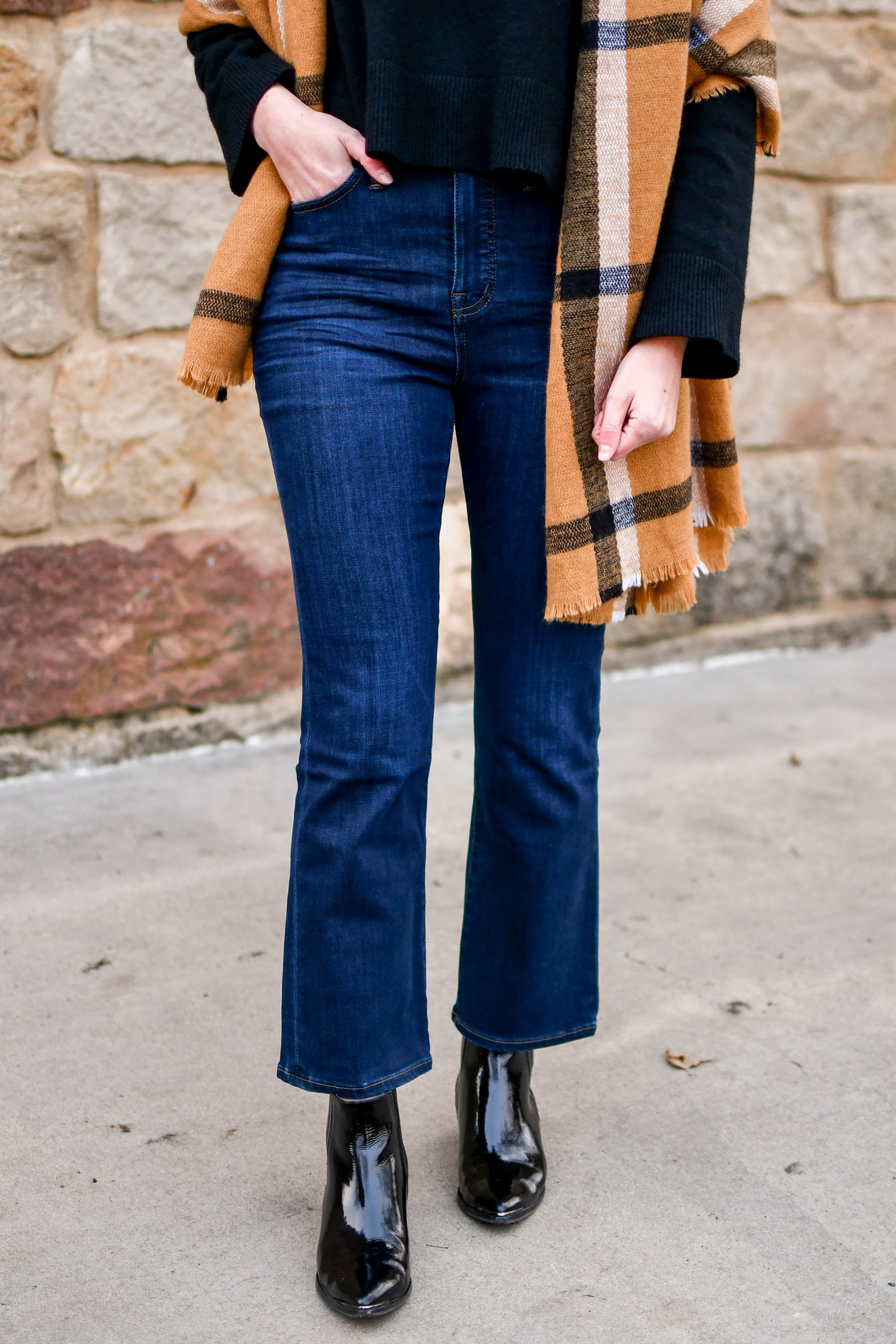 Cali bootcut clearance madewell